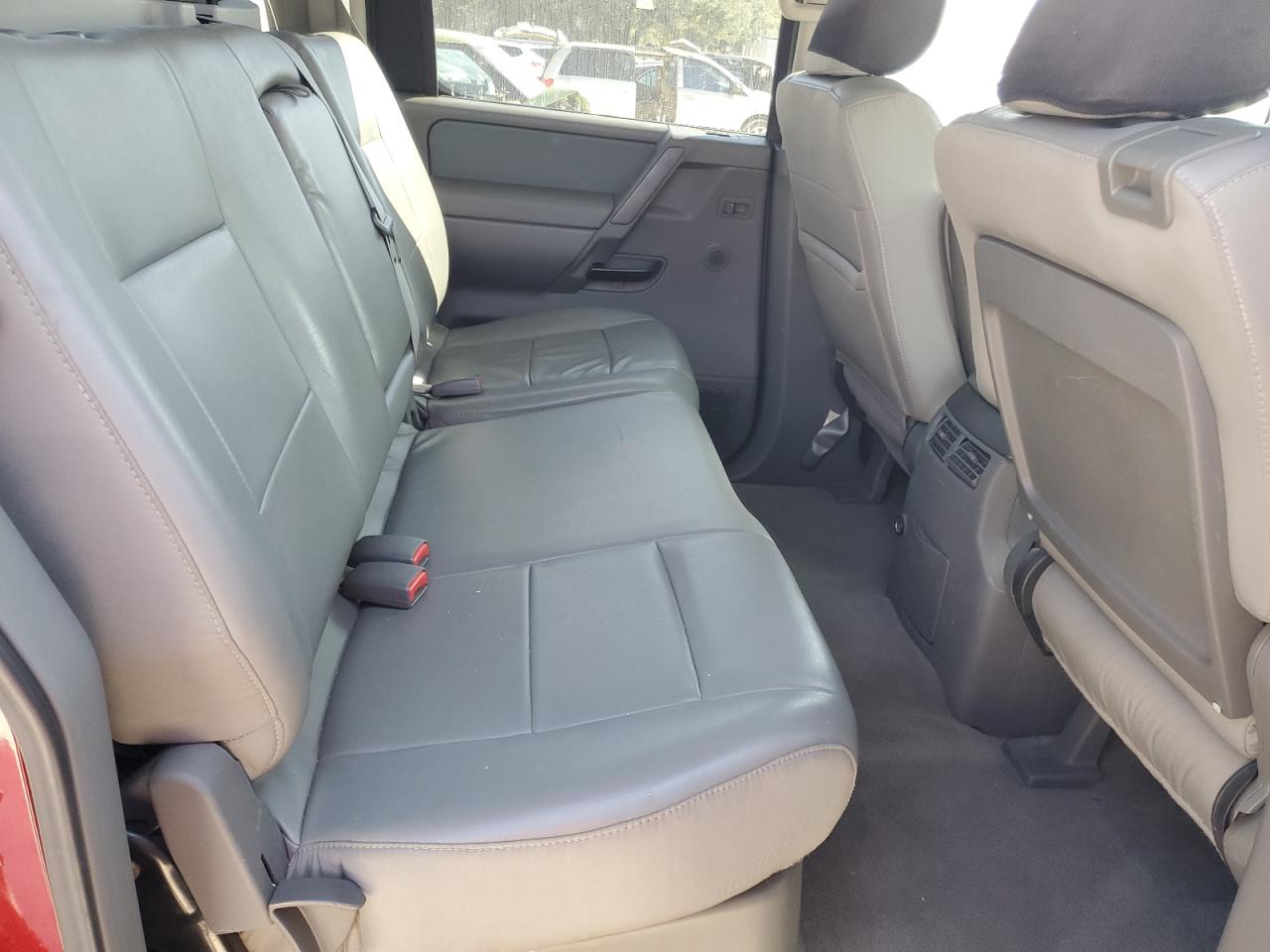 2007 Nissan Titan Xe VIN: 1N6BA07B07N234288 Lot: 92896525