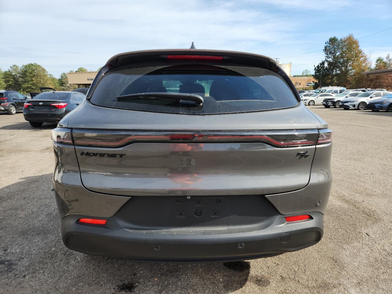 2024 Dodge Hornet Gt Plus VIN: ZACNDFBN6R3A21584 Lot: 92870775