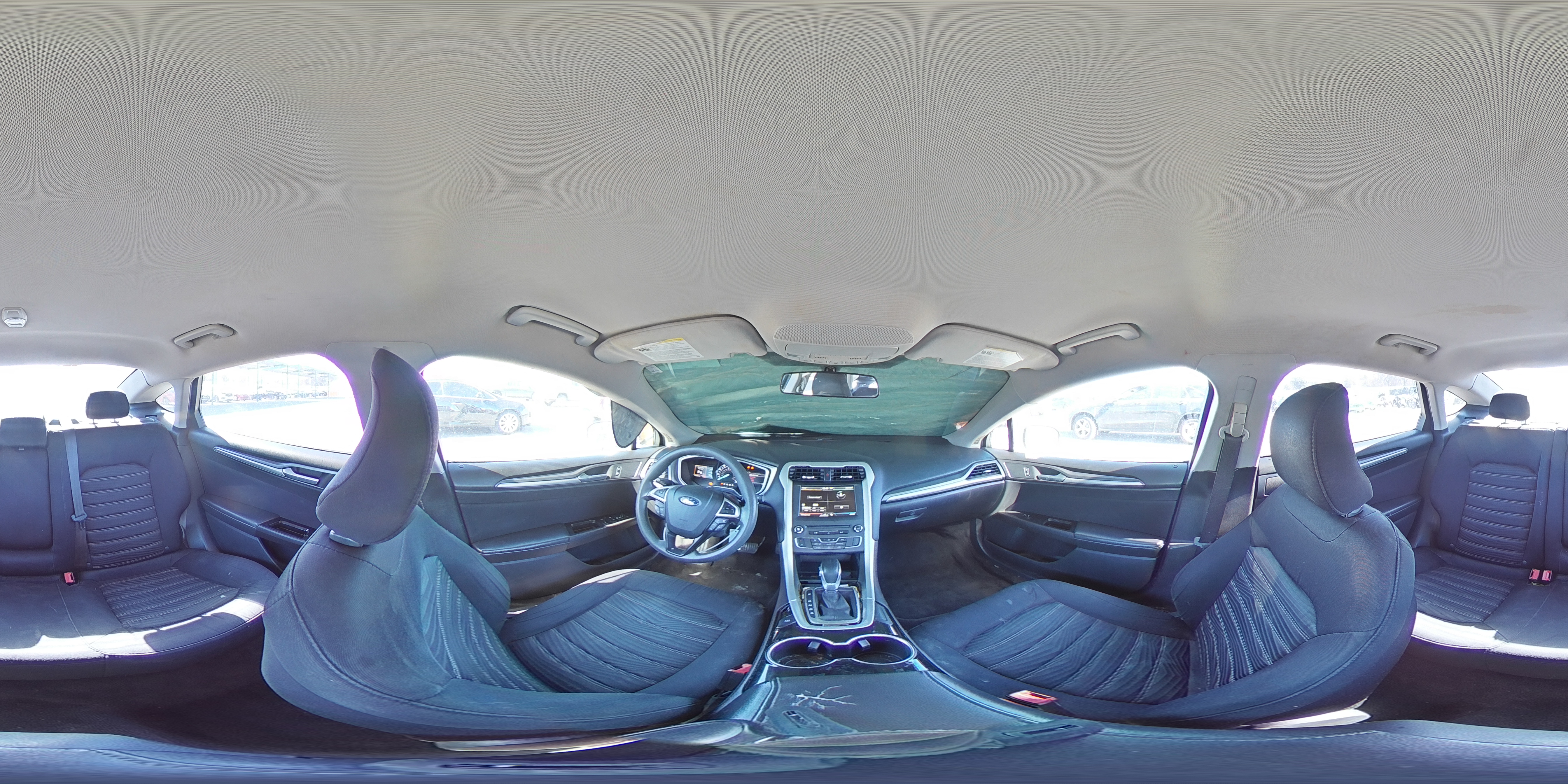 2016 Ford Fusion Se VIN: 1FA6P0H70G5128992 Lot: 91313995