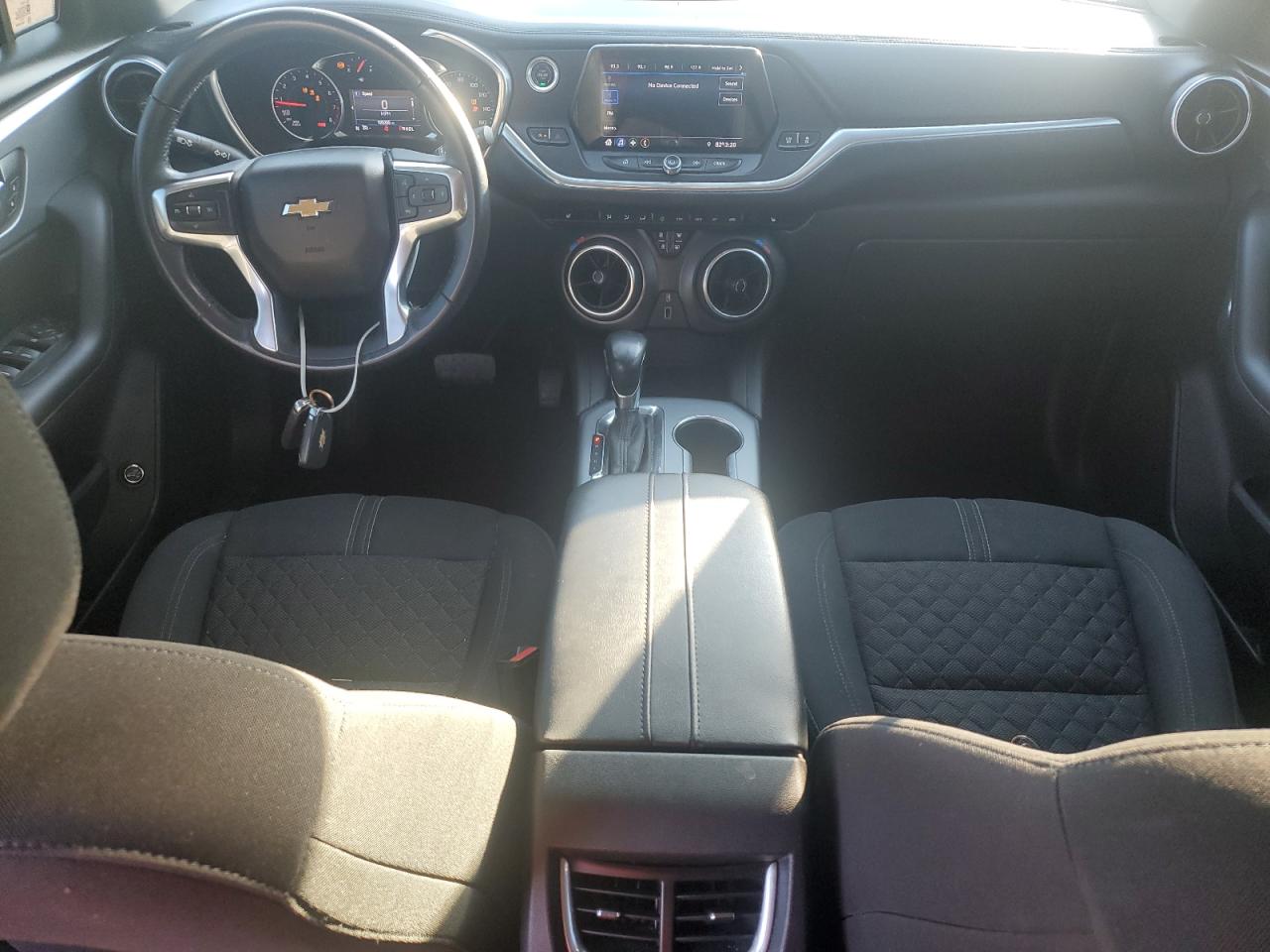 2020 Chevrolet Blazer 2Lt VIN: 3GNKBCRS1LS672632 Lot: 93188495