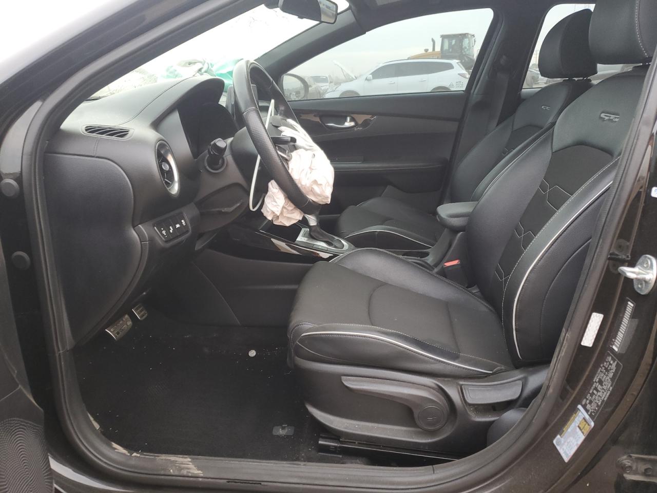 2020 Kia Forte Gt Line VIN: 3KPF34AD8LE156857 Lot: 91712125