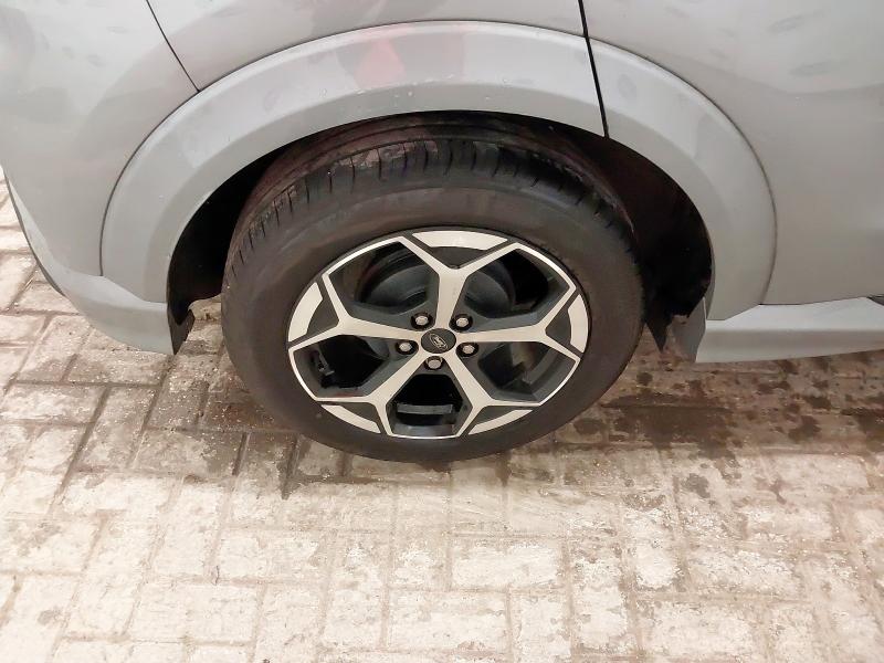 2025 FORD PUMA 1.0 ECOBOOST HYBRID MHEV ST-LINE 5DR