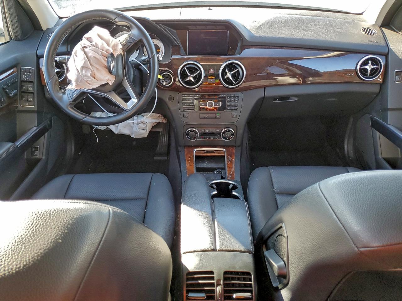 2013 Mercedes-Benz Glk 350 VIN: WDCGG5HBXDG010460 Lot: 93978275