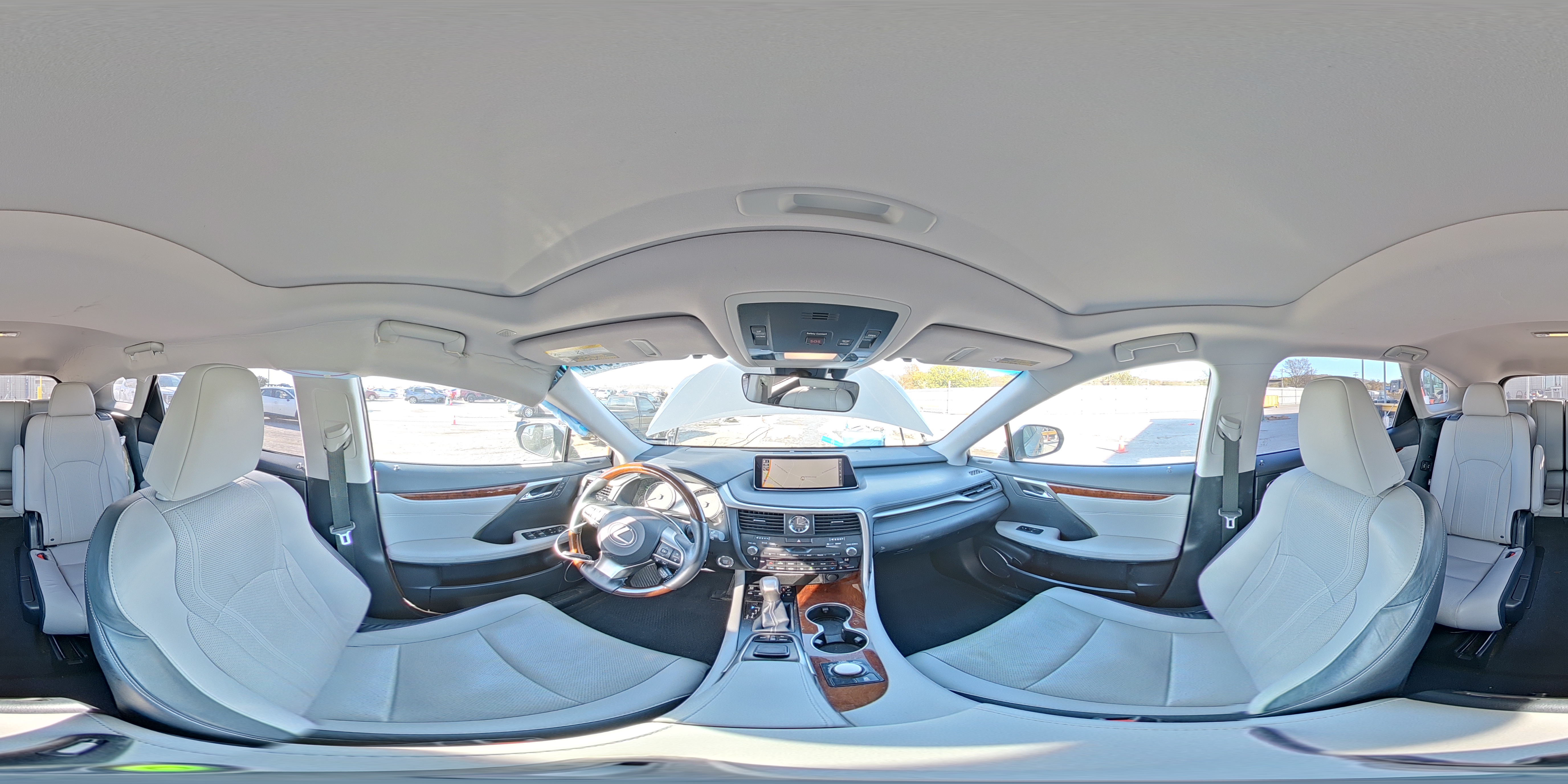 2019 Lexus Rx 350 L VIN: JTJGZKCA5K2013626 Lot: 91511345