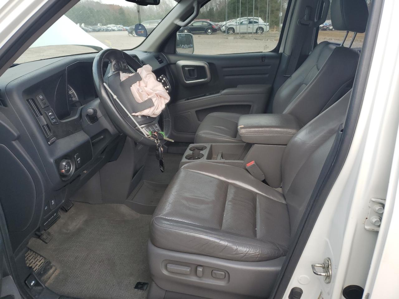 2013 Honda Ridgeline Rtl VIN: 5FPYK1F54DB003777 Lot: 93669605