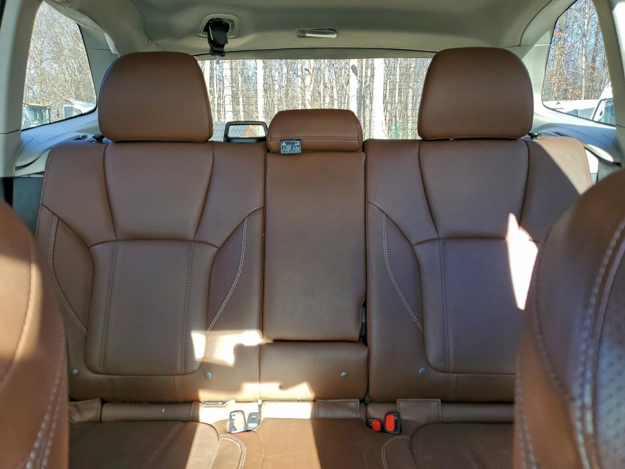 2019 Subaru Forester Touring VIN: JF2SKAWC8KH585832 Lot: 94027725