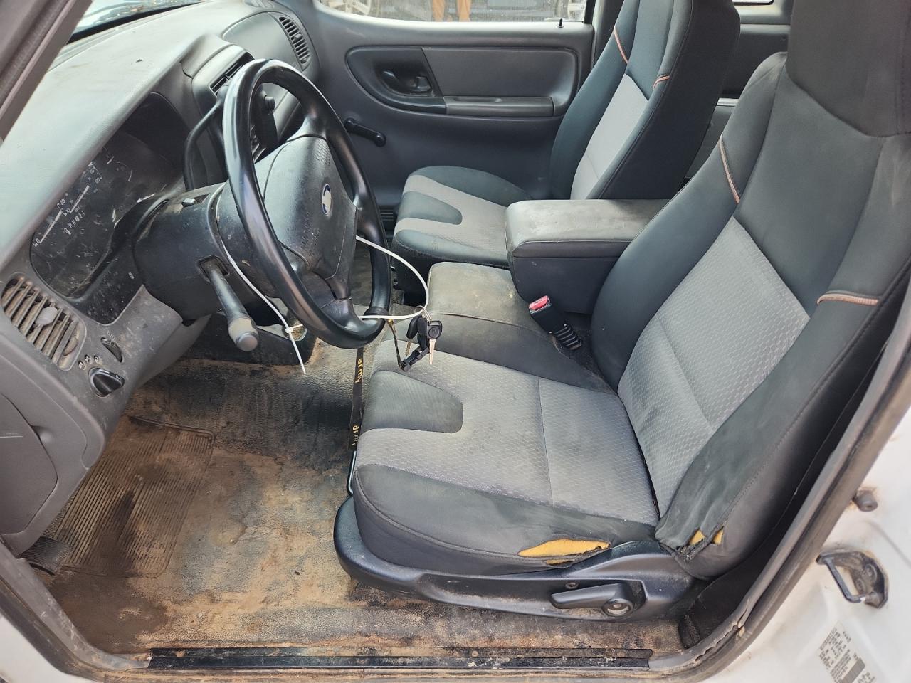 2001 Ford Ranger Super Cab VIN: 1FTYR14V51PB21765 Lot: 91854455