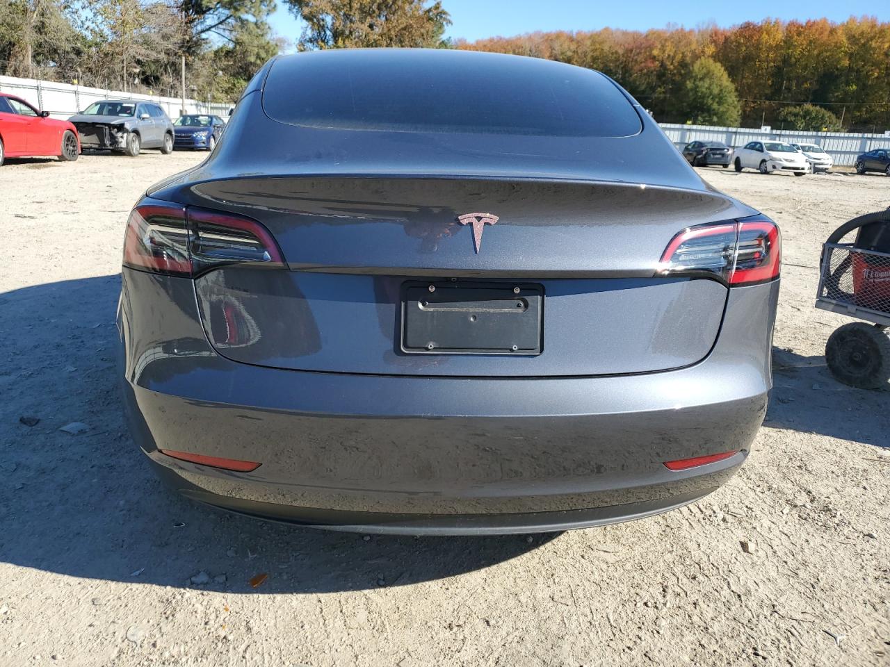 2023 Tesla Model 3 VIN: 5YJ3E1EA5PF643395 Lot: 91676745