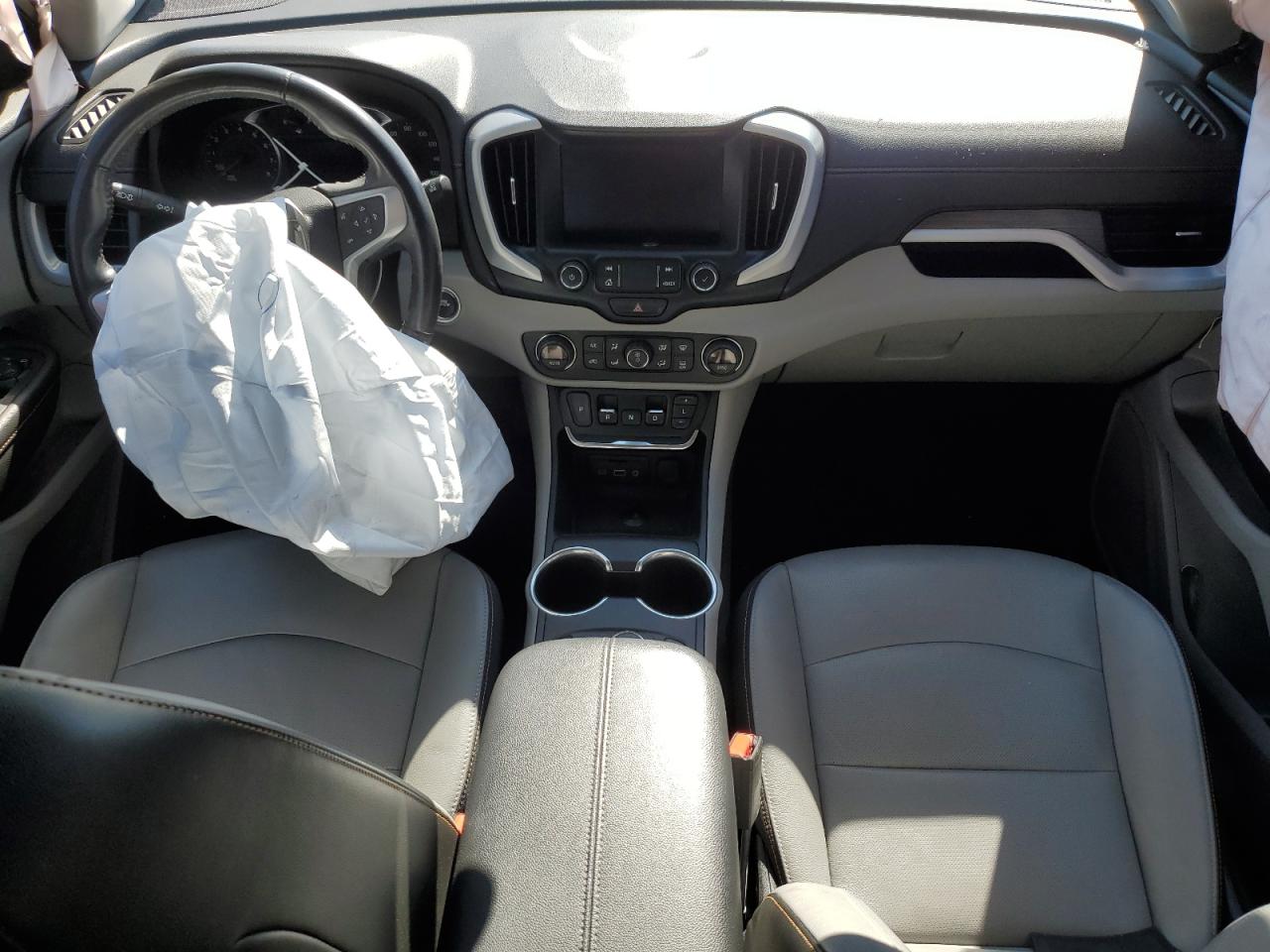 2019 GMC Terrain Slt VIN: 3GKALPEX3KL297320 Lot: 92801035