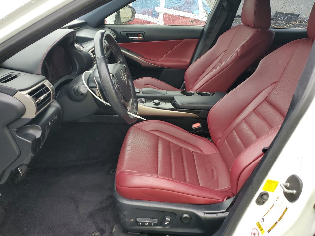 2014 Lexus Is 250 VIN: JTHBF1D26E5018424 Lot: 93557515