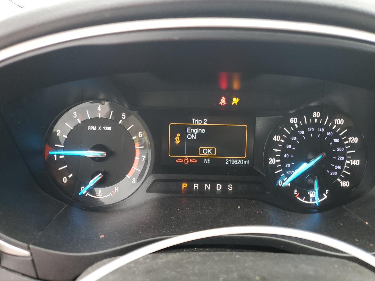 2015 Ford Fusion Se VIN: 3FA6P0H76FR292310 Lot: 93350195