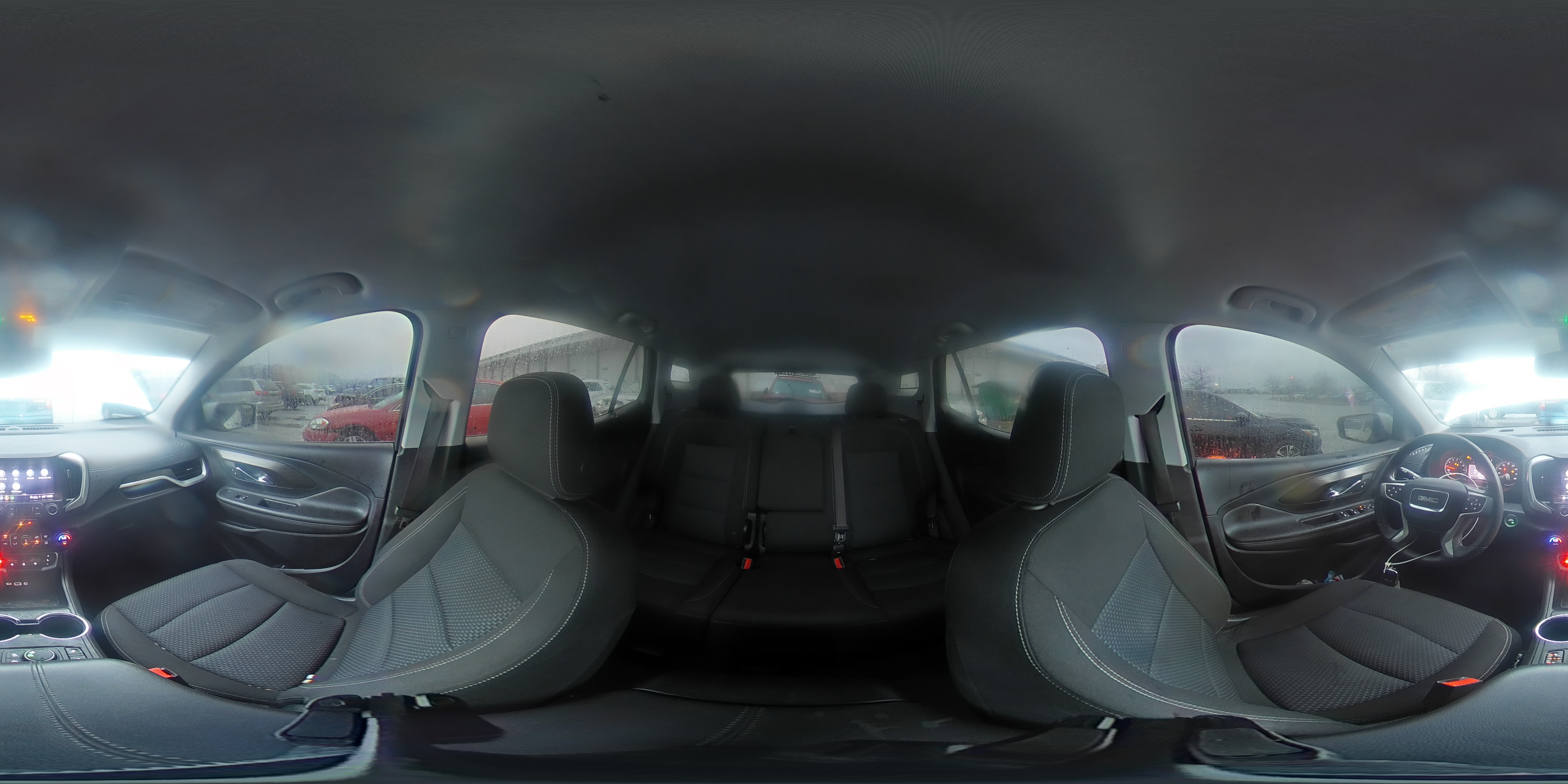 2022 GMC Terrain Sle VIN: 3GKALMEV7NL261048 Lot: 94699975