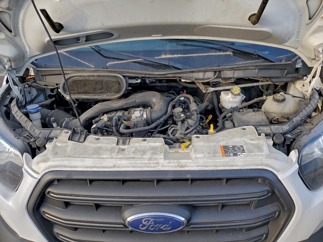 2020 Ford Transit T-250 VIN: 1FTBR2C82LKB67772 Lot: 93858965