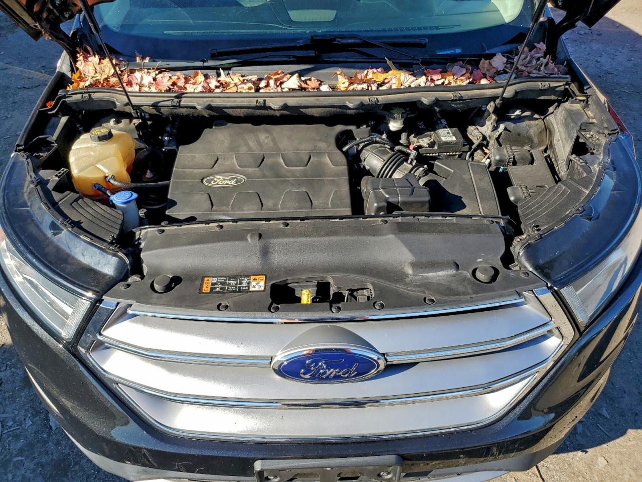 2015 Ford Edge Sel VIN: 2FMTK4J80FBC08594 Lot: 94156755