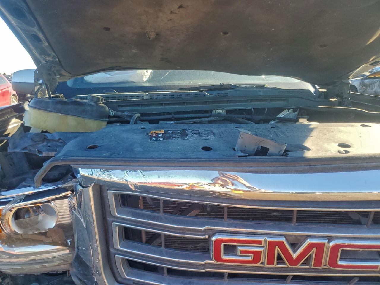 2014 GMC Sierra K1500 Slt VIN: 3GTU2VEC9EG458912 Lot: 93894825