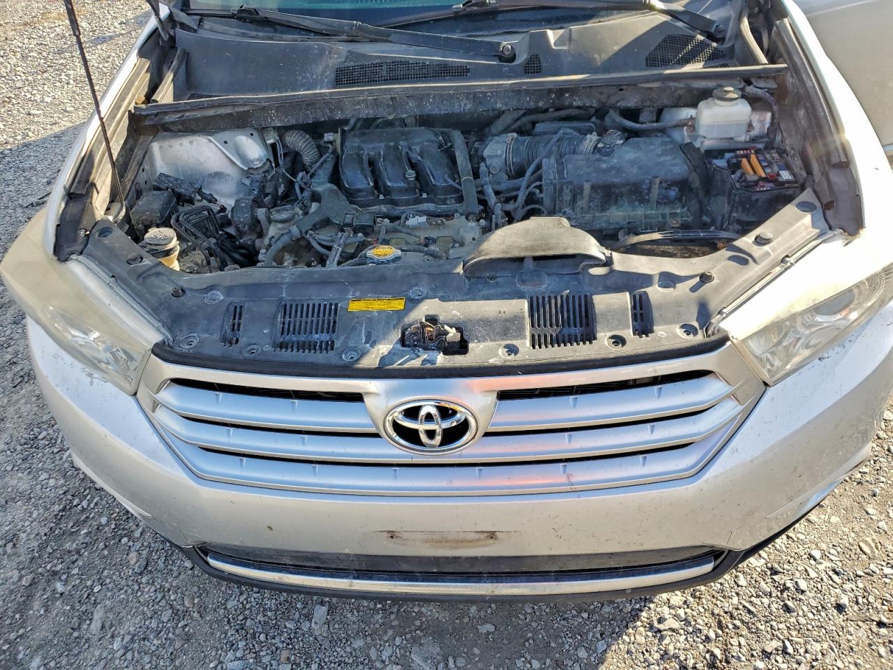 2012 Toyota Highlander Base VIN: 5TDBK3EH3CS137714 Lot: 94725065