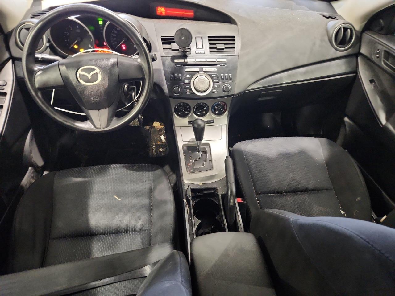 2010 Mazda 3 I VIN: JM1BL1SF7A1157804 Lot: 91969715