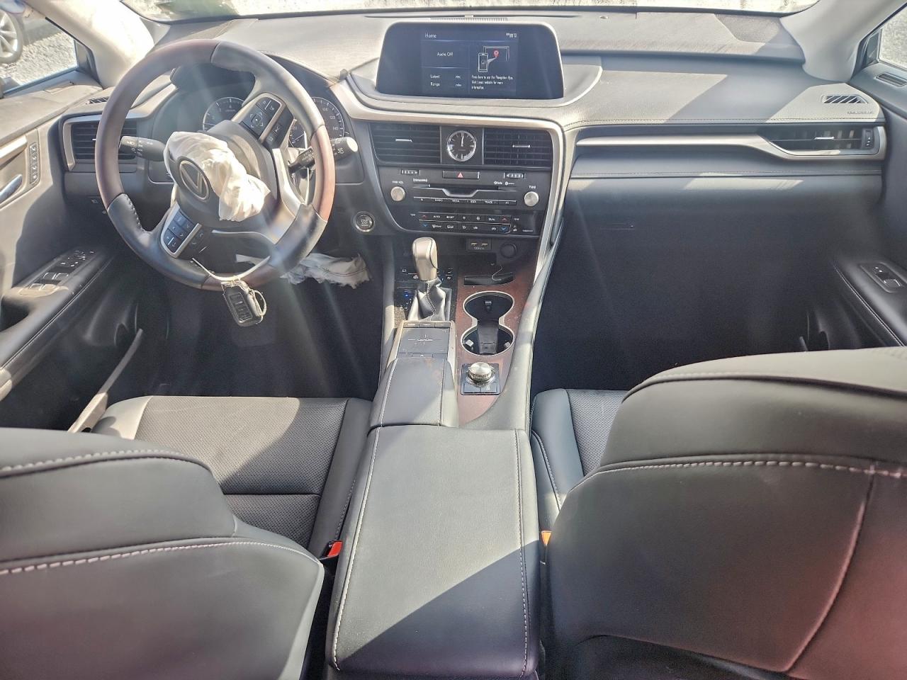 2022 Lexus Rx 350 VIN: 2T2HZMAAXNC223324 Lot: 93308455