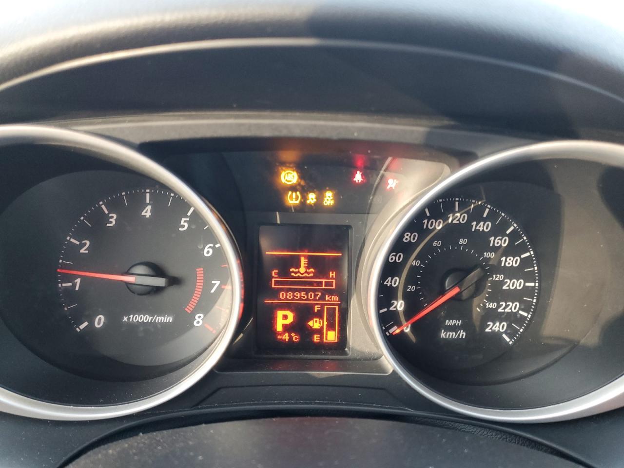 2013 Mitsubishi Rvr Se VIN: 4A4AH3AU6DE603133 Lot: 93712925