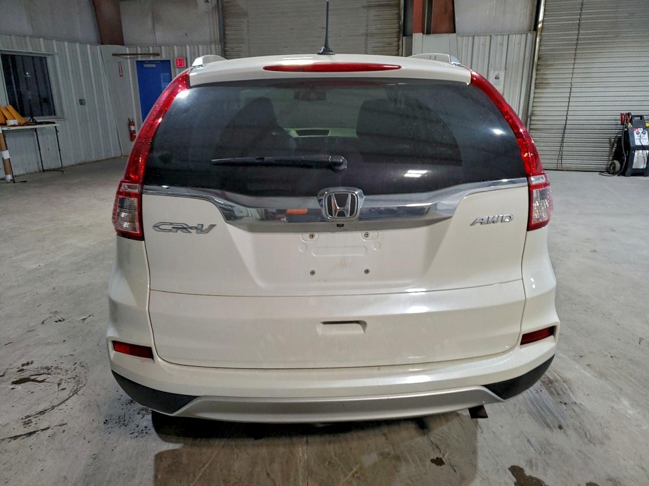 2015 Honda Cr-V Exl VIN: 5J6RM4H77FL126099 Lot: 93946575