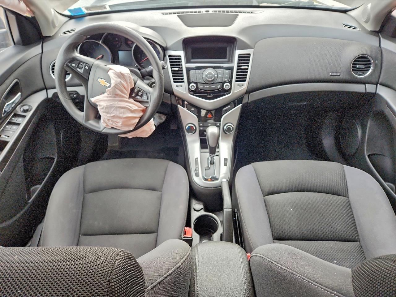 2016 Chevrolet Cruze Limited Lt VIN: 1G1PE5SBXG7123343 Lot: 93886355