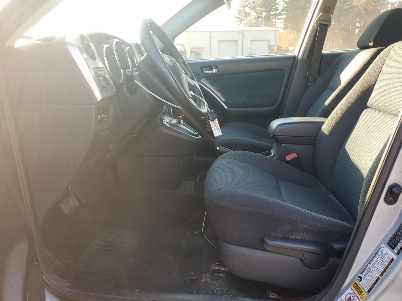 2008 Toyota Corolla Matrix Xr VIN: 2T1KR30E38C696995 Lot: 91976245