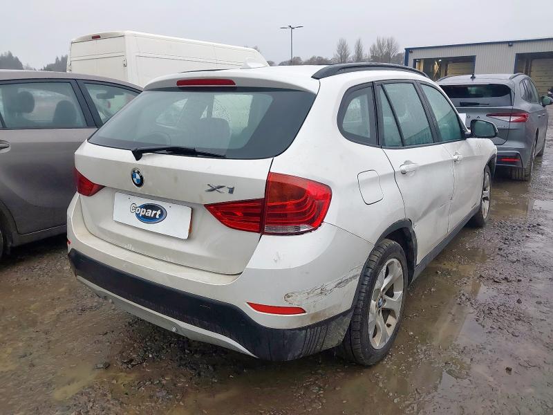 2014 BMW X1 XDRIVE 20D SE 5DR