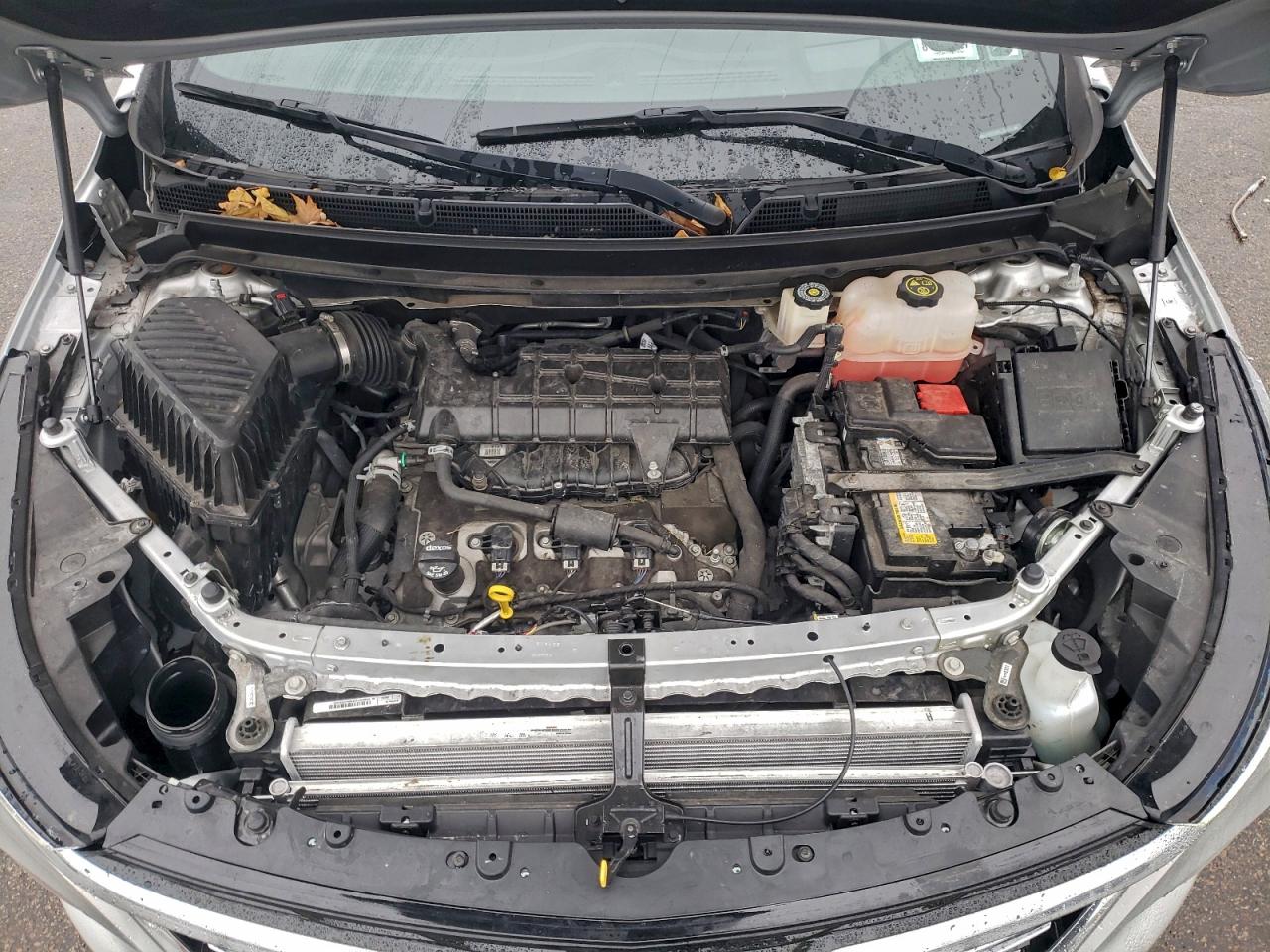 2022 Buick Enclave Premium VIN: 5GAEVBKW3NJ124108 Lot: 92610415