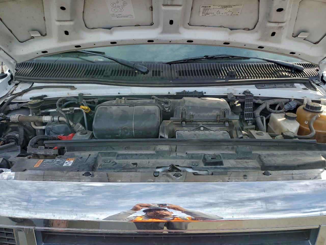 2021 Ford Econoline E350 Super Duty Cutaway Van VIN: 1FDEE3FN1MDC17580 Lot: 93987985