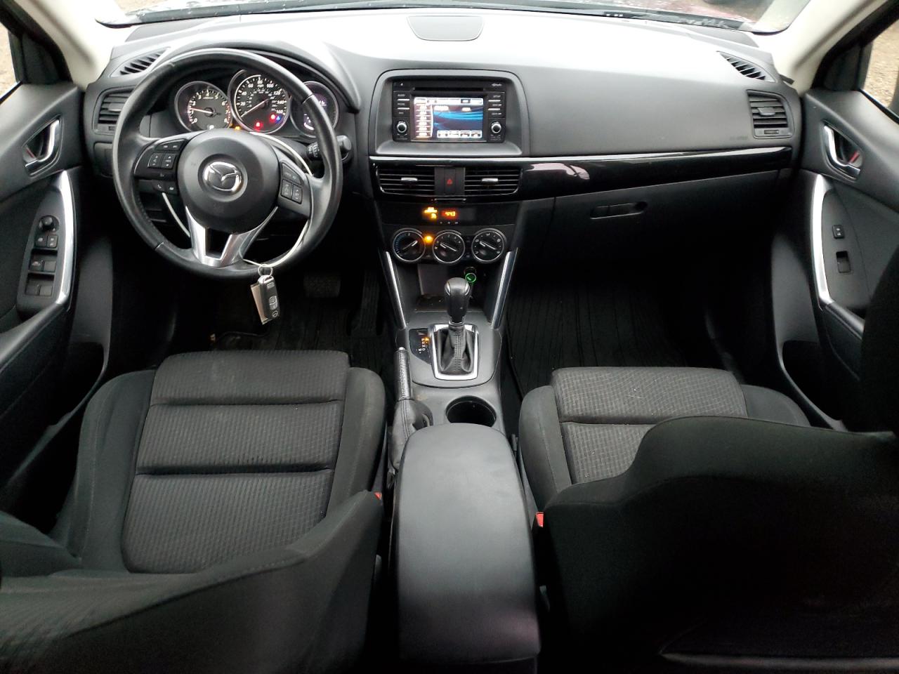 2015 Mazda Cx-5 Touring VIN: JM3KE2CY7F0448274 Lot: 93236505