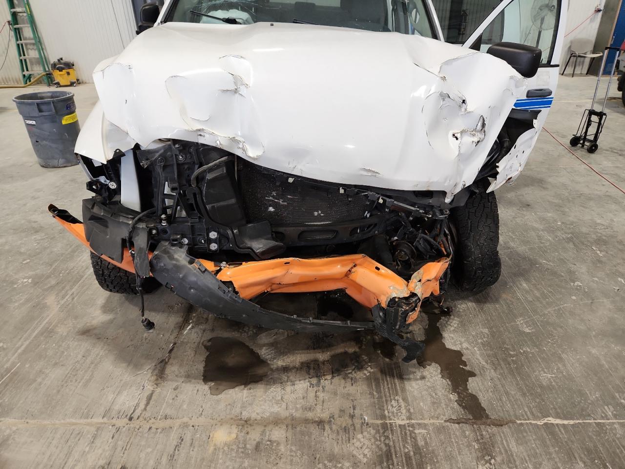 2016 Ram 1500 St VIN: 1C6RR7ST5GS301592 Lot: 92636345