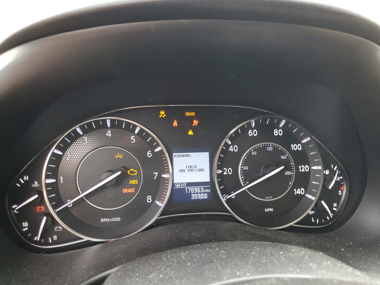 2017 Nissan Armada Sv VIN: JN8AY2ND1H9003828 Lot: 93430745