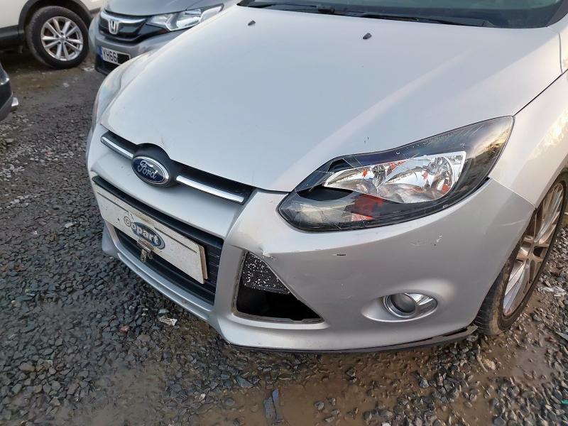 2013 FORD FOCUS 1.0 125 ECOBOOST ZETEC 5DR