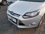 2013 FORD FOCUS 1.0 125 ECOBOOST ZETEC 5DR for sale at Copart WOLVERHAMPTON