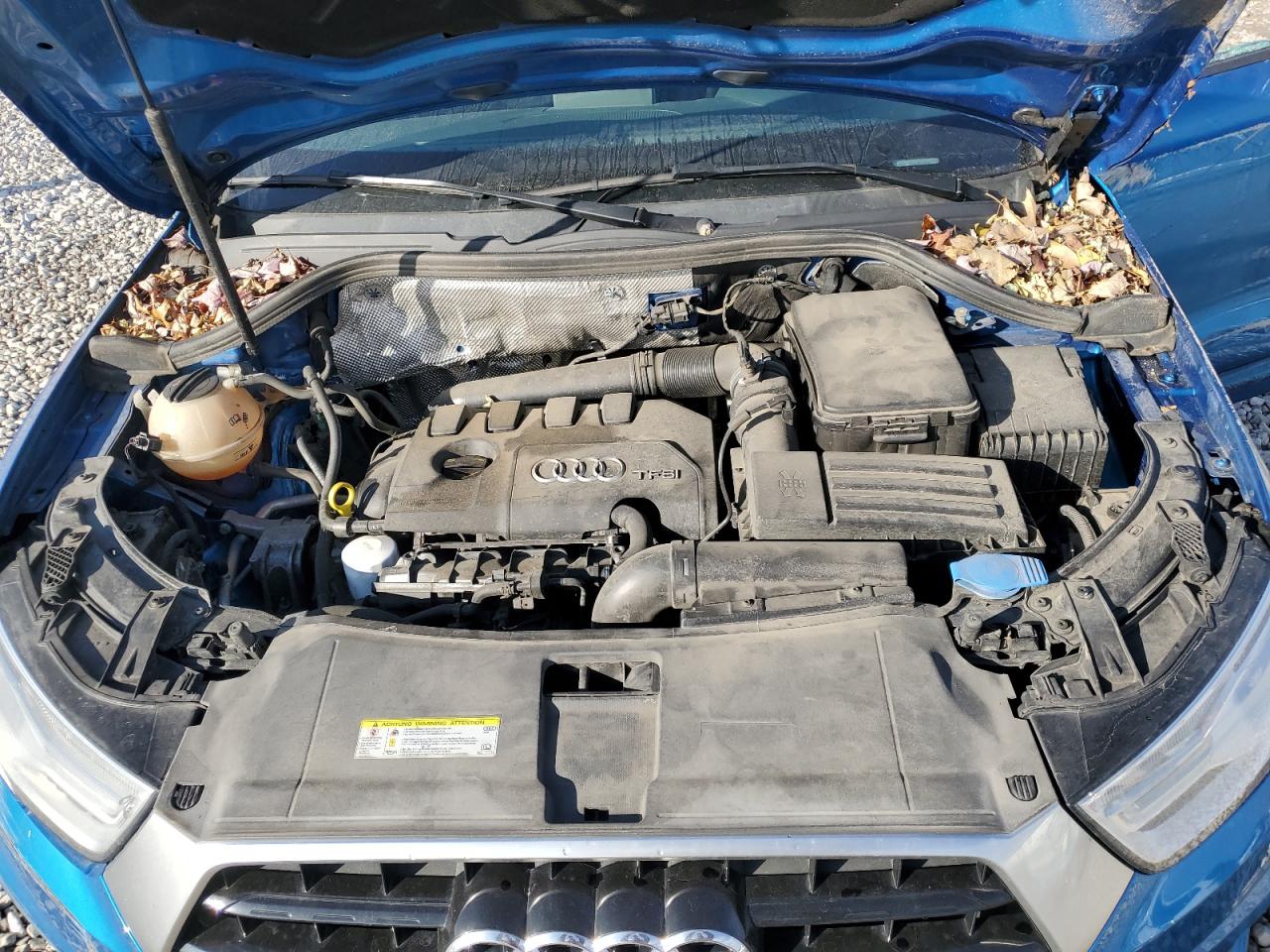 2017 Audi Q3 Premium VIN: WA1ECCFSXHR014190 Lot: 92535975