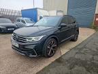 2022 VOLKSWAGEN TIGUAN R-L for sale at Copart WOLVERHAMPTON