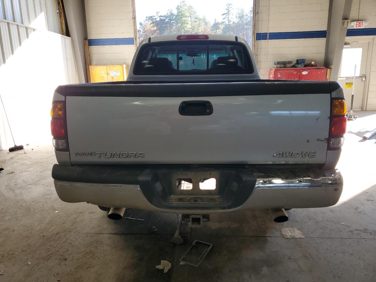 2000 Toyota Tundra Access Cab VIN: 5TBBT4412YS012159 Lot: 93452715