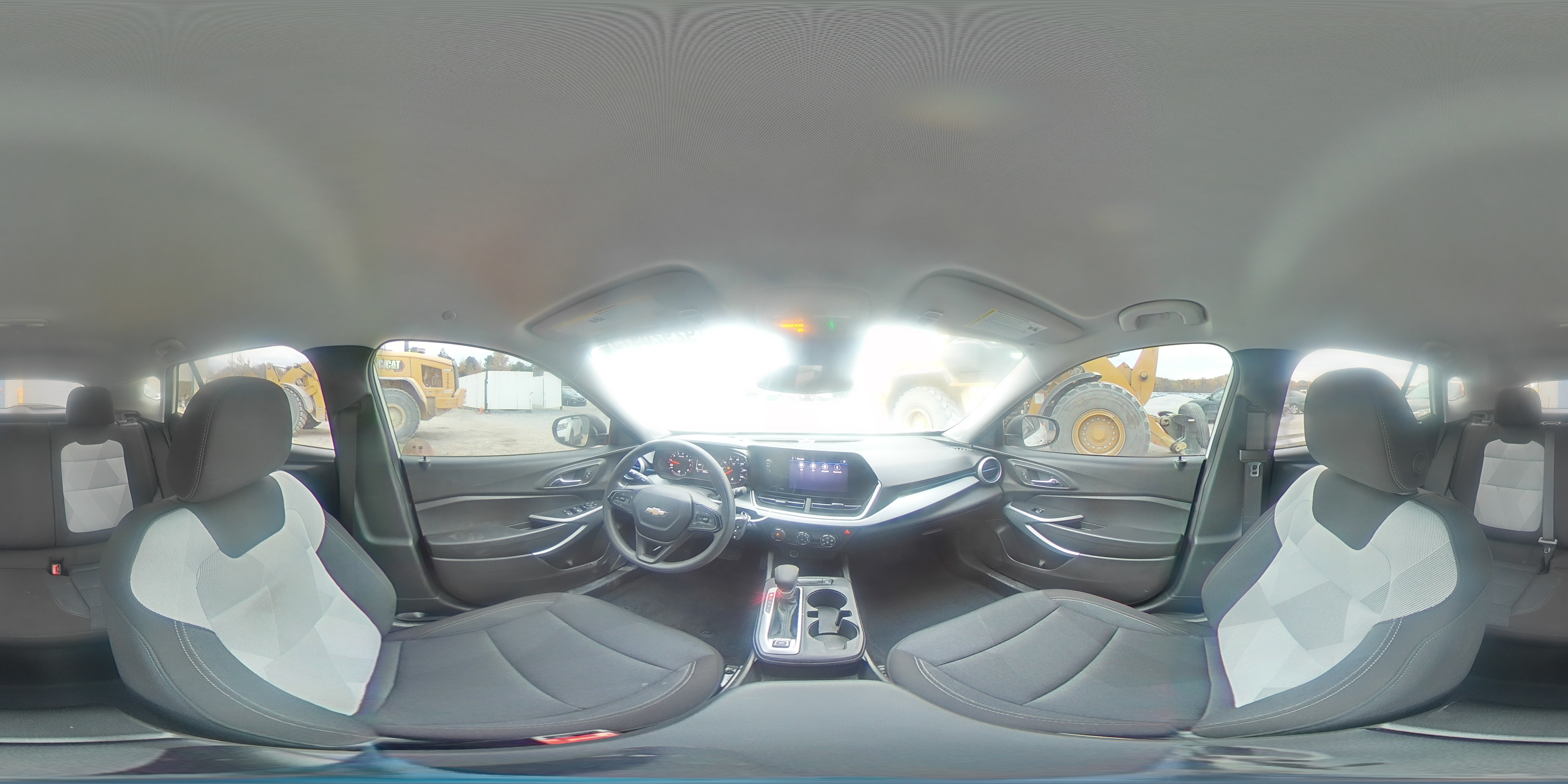 2025 Chevrolet Trax Ls VIN: KL77LFEP4SC041339 Lot: 92926915