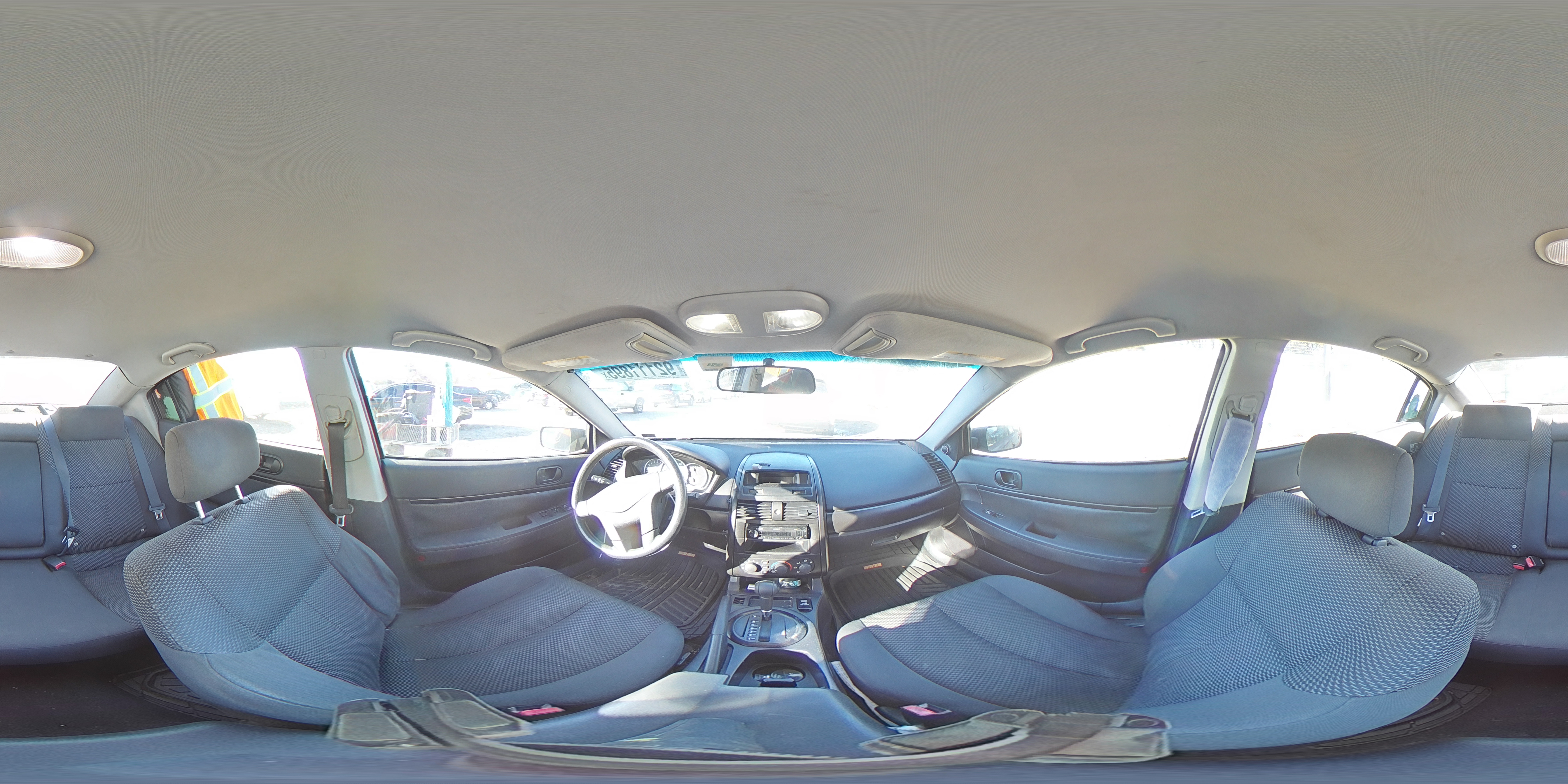 2008 Mitsubishi Galant De VIN: 4A3AB26F48E029051 Lot: 92111895