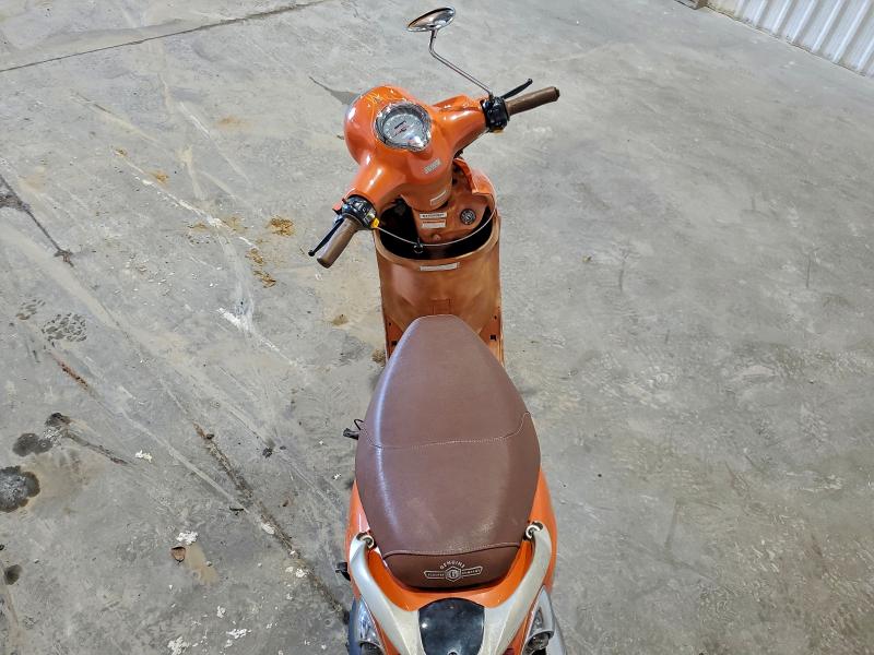 2007 GENUINE SCOOTER CO. BUDDY 125  