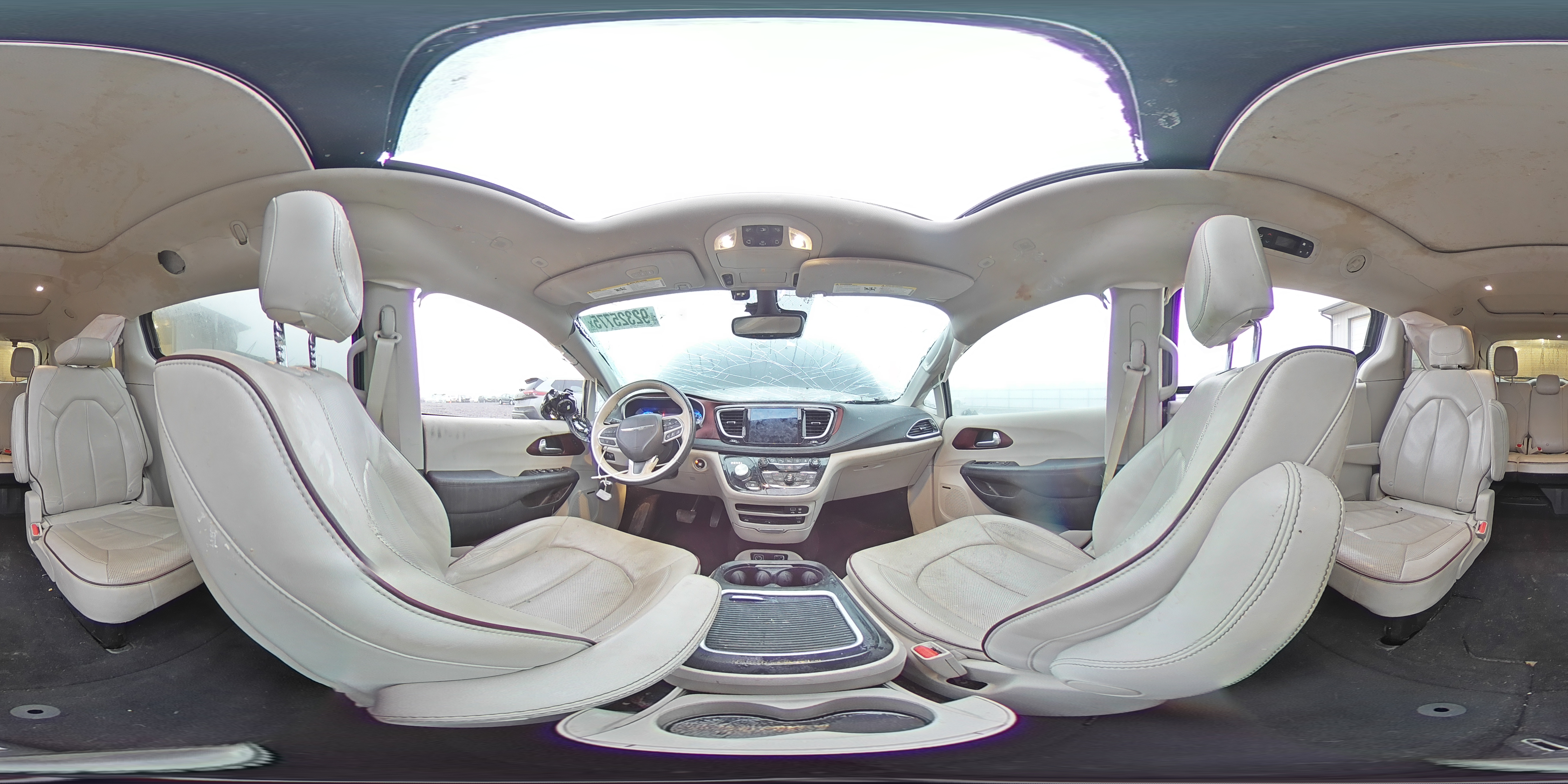 2020 Chrysler Pacifica Limited VIN: 2C4RC1GG3LR280904 Lot: 92325775