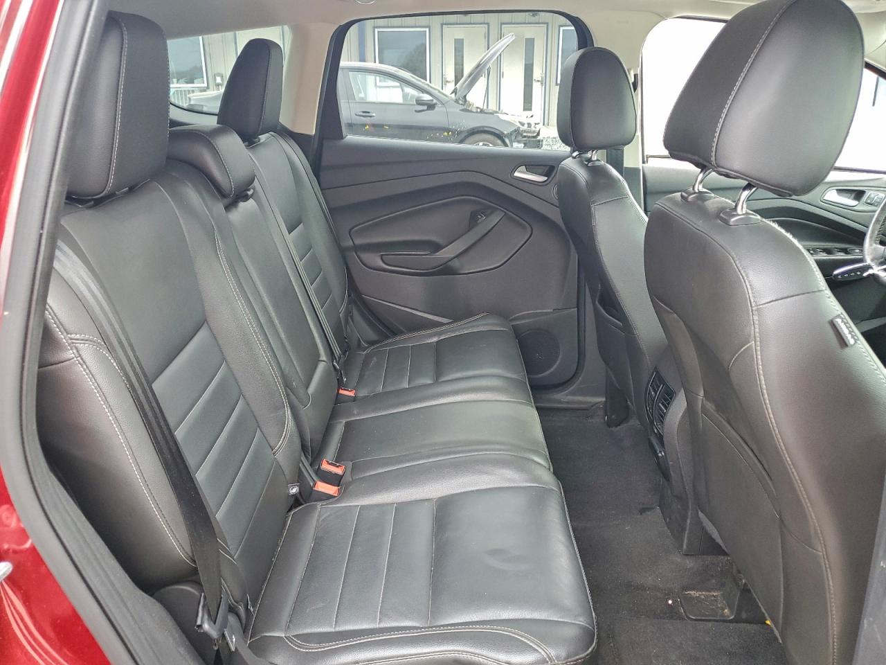 2014 Ford Escape Titanium VIN: 1FMCU9J92EUA98088 Lot: 93615195