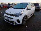 2019 KIA PICANTO 1.25 X-LINE 5DR AUTO for sale at Copart SANDTOFT