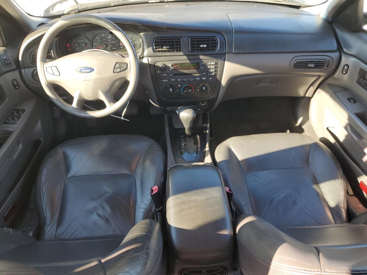 2002 Ford Taurus Ses VIN: 1FAFP55S62A170119 Lot: 93236175