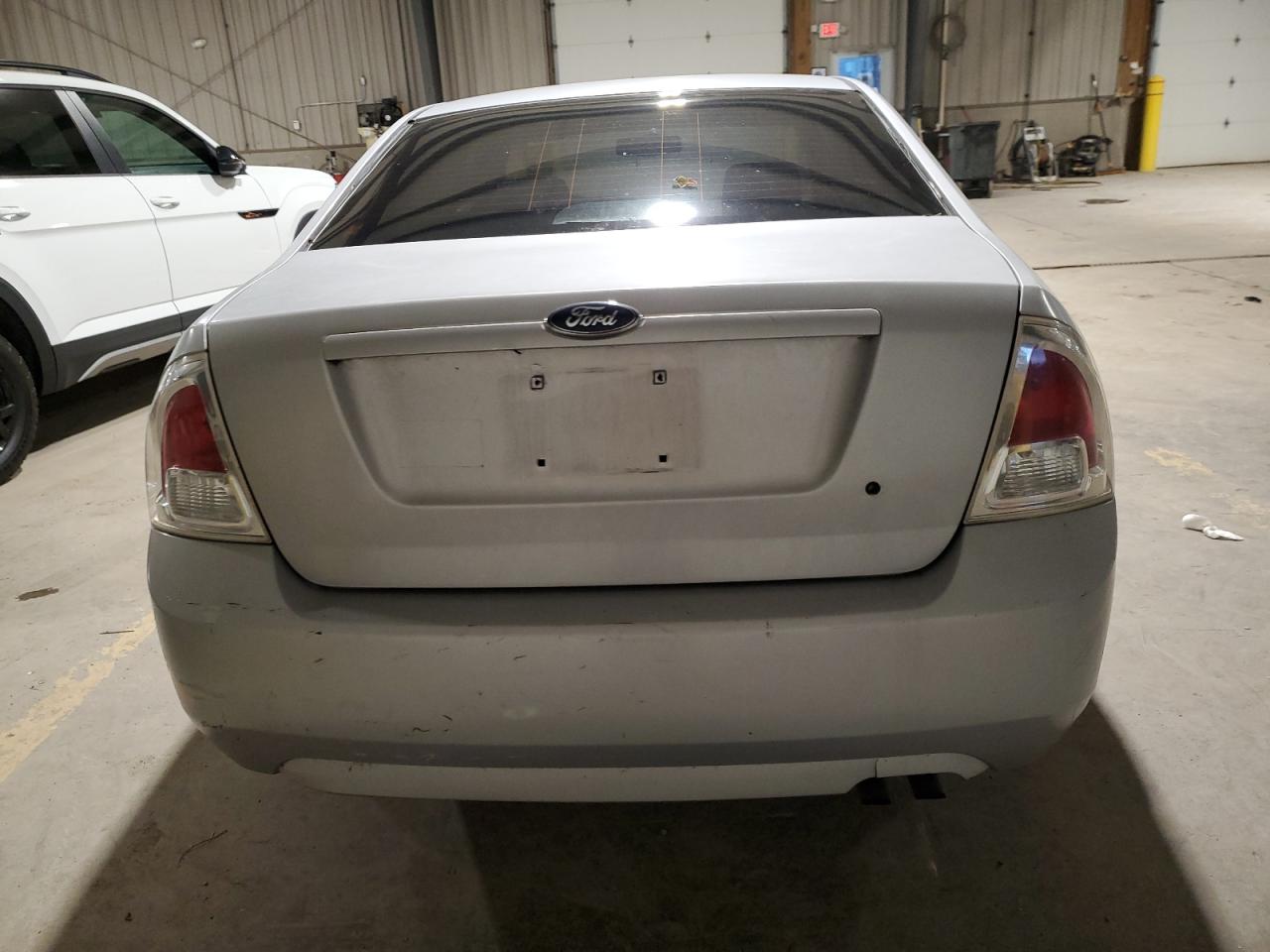 2006 Ford Fusion Se VIN: 3FAFP07Z86R231513 Lot: 91198505