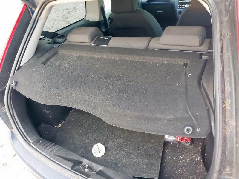 2008 FORD FIESTA 1.25 ZETEC BLUE 3DR