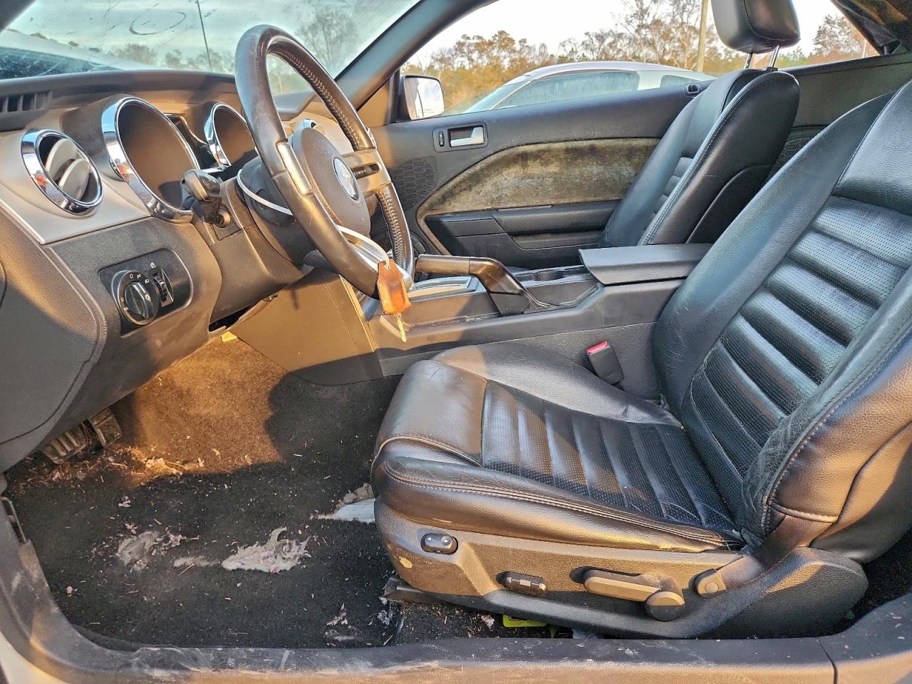 2006 Ford Mustang Gt VIN: 1ZVHT85H565205913 Lot: 94127375