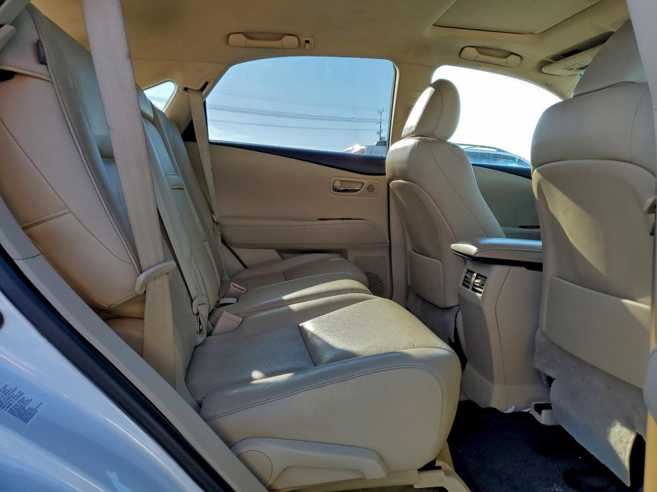 2010 Lexus Rx 450H VIN: JTJBC1BA9A2409239 Lot: 94170595