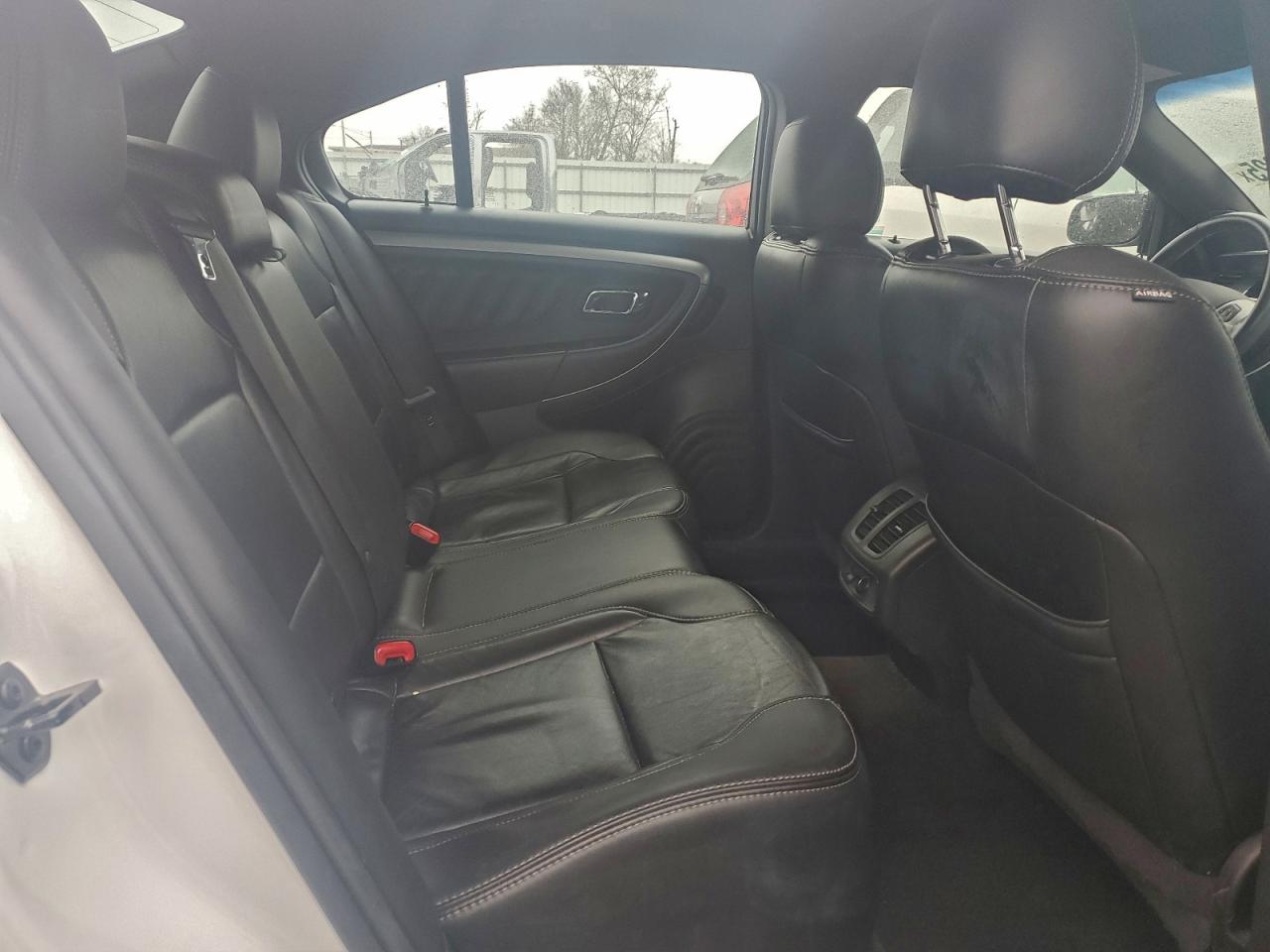 2013 Ford Taurus Sel VIN: 1FAHP2E87DG161019 Lot: 93832325