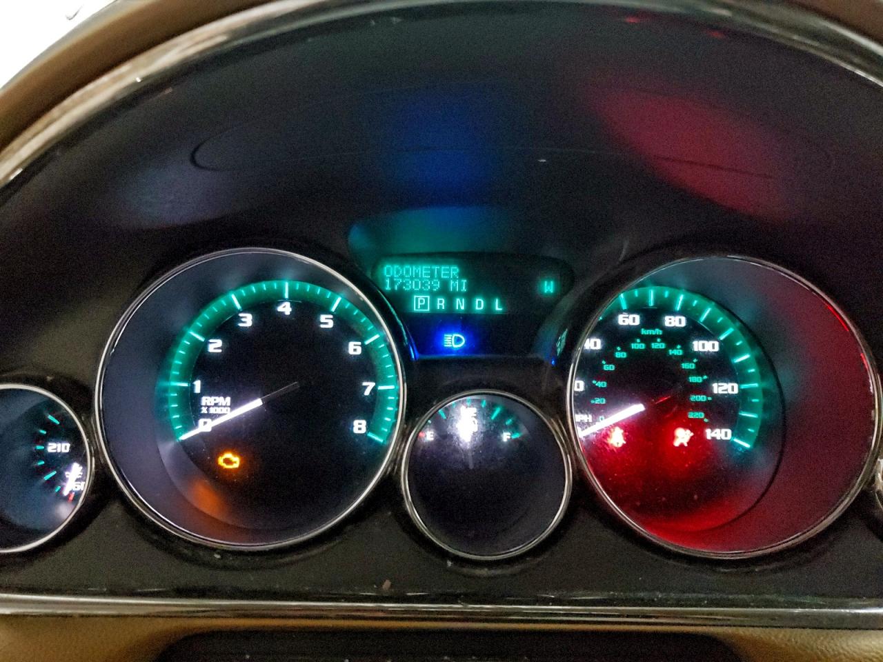 2017 Buick Enclave VIN: 5GAKVCKD3HJ327852 Lot: 94437005